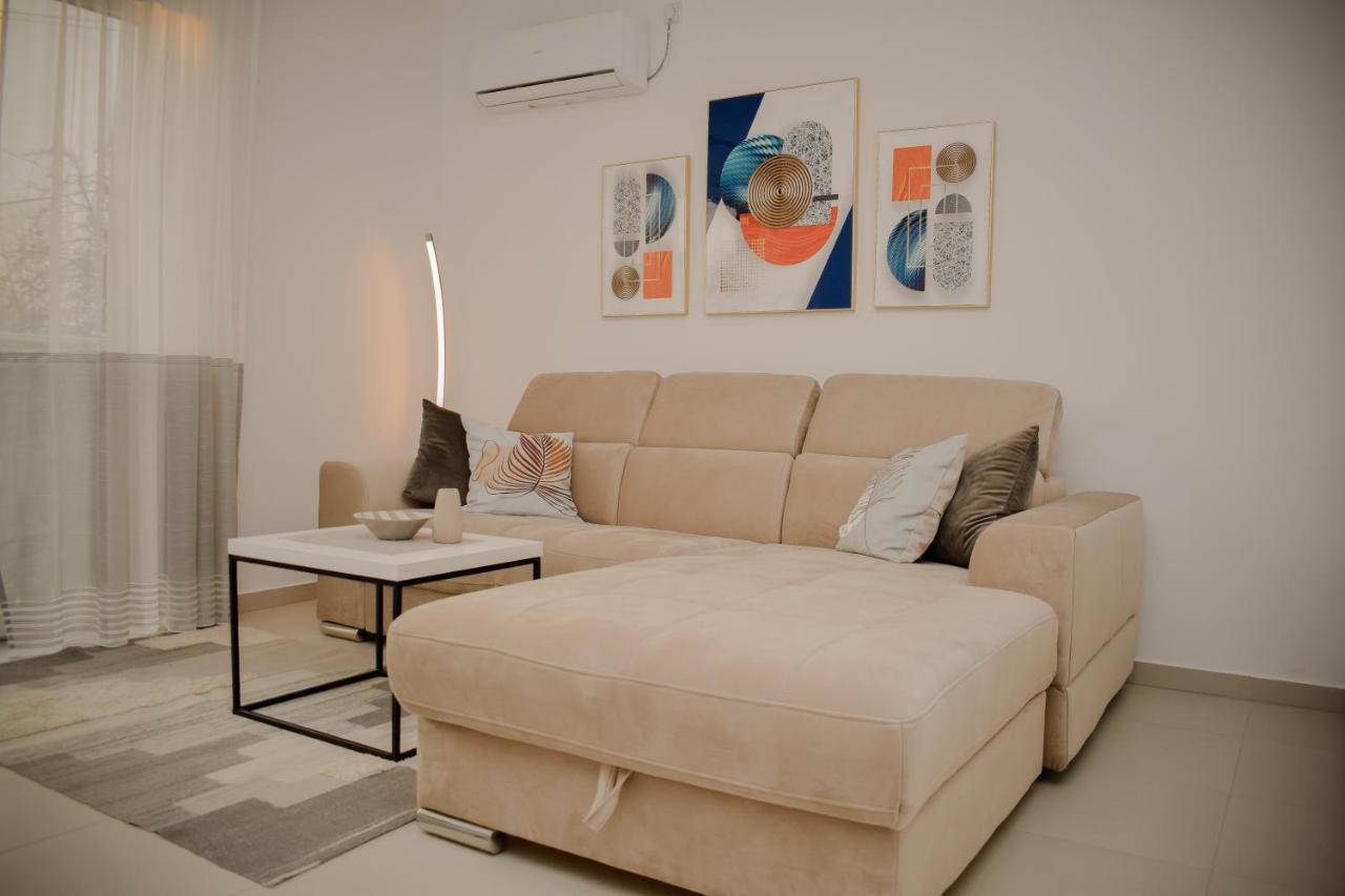 Bujroom Apartments Sarajevo Esterno foto