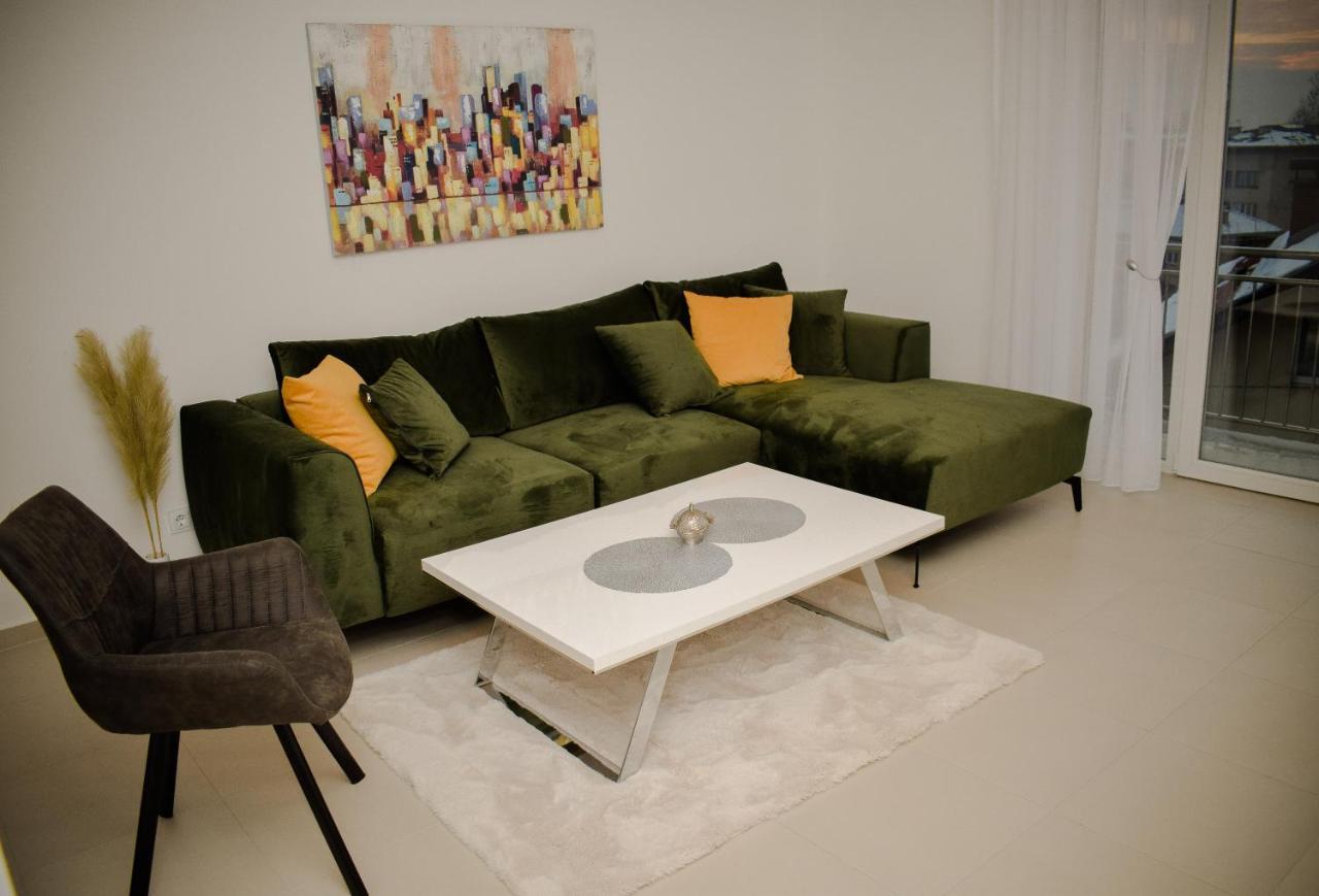 Bujroom Apartments Sarajevo Esterno foto