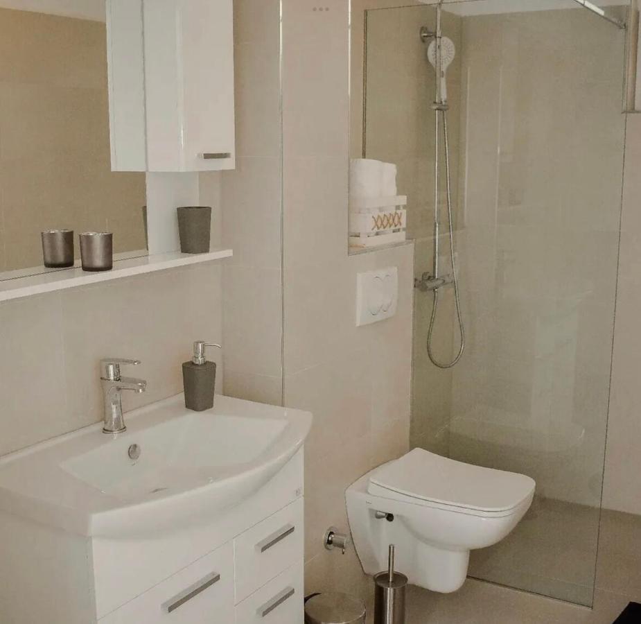 Bujroom Apartments Sarajevo Esterno foto