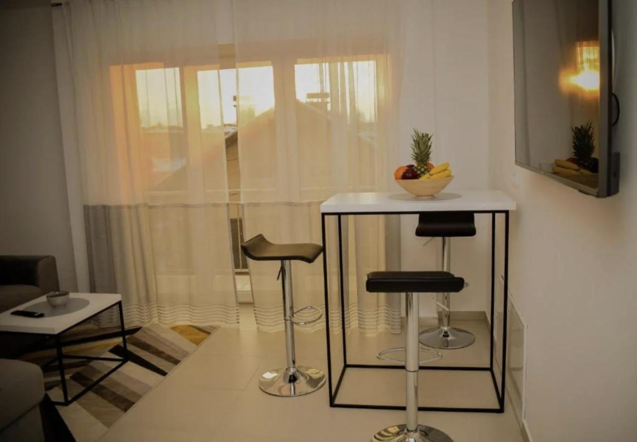 Bujroom Apartments Sarajevo Esterno foto