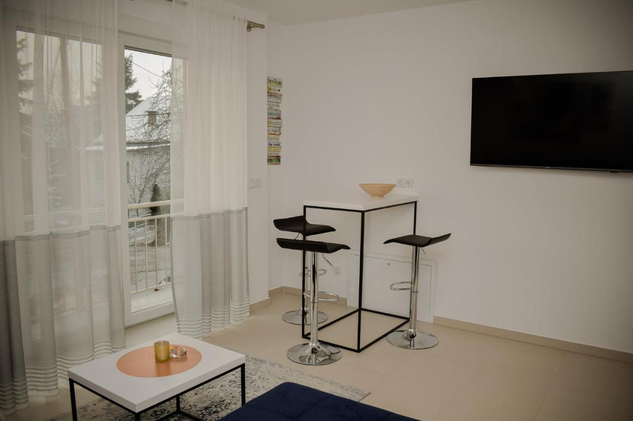Bujroom Apartments Sarajevo Esterno foto
